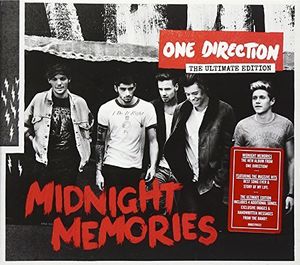 One Direction / Midnight Memories: Ultimate Edition (ワン・ダイレクション)