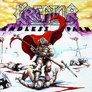 【輸入盤CD】Kreator / Endless Pain 【K2017/6/2発売】