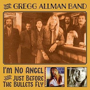 2015/6/2 発売UK盤レーベル： IMPORTS収録曲：(グレッグオールマン)Digitally remastered two CD set containing a pair of albums by the Southern Rock legend. Gregg Allman is of course the founder of The Allman Brothers and at the same time has had a successful solo career. I'm No Angel was originally released in 1986, and was his first solo album since 1977's Playing of the Storm and produced a top 50 single hit with the title track. The album went on to sell over half a million copies, and went on to renewed interest in Allman. Just Before the Bullets Fly was the follow up released in 1988. The title track was a co-write with Gov't Mule's Warren Haynes.