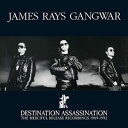 【輸入盤CD】【新品】James Ray & Performance / Destination Assassination: Merciful Release 89-92 (ジェームス・レイ)