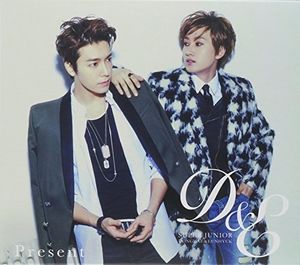 yACDzDonghae & Eunhyuk / Present