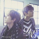 【輸入盤CD】【新品】Donghae & Eunhyuk / Present