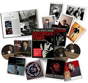 50 Off 輸入盤cd Georgie Fame Whole World S Shaking ジョージー フェイム 高級感 Www Ugtu Net 50 Off 輸入盤cd Georgie Fame Whole World S Shaking ジョージー フェイム 高級感 Www Ugtu Net
