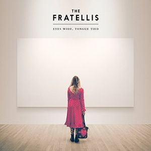 【輸入盤CD】【新品】Fratellis / Eyes Wide Tongue Tied (フラテリス)