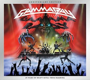 【輸入盤CD】【新品】Gamma Ray / Heading For The East: 25Th Anniversary (リマスター盤) (ガンマ・レイ)