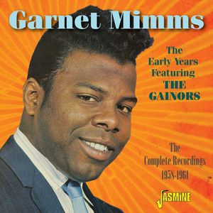 【輸入盤CD】【新品】Garnet Mimms / Early Years Featuring The Gainors:Complete Recordi (ガーネット ミムズ)