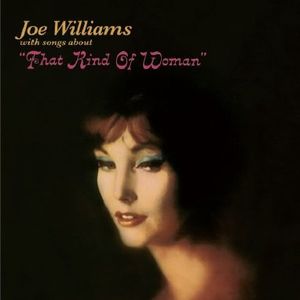 【輸入盤CD】Joe Williams / That Kind Of Woman + Sentimental & Melancholy(ジョー・ウィリアムス)