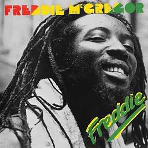 【輸入盤CD】Freddie McGregor / Freddie【K2017/5/19発売】(フレディ マグレガー)