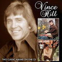 【輸入盤CD】Vince Hill / Edelweiss/Look Around (And You'll Find Me There) 【K2017/5/5発売】