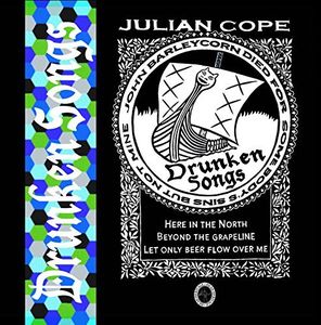 ��͢����CD�ۡڿ��ʡ�Julian Cope / Drunken Songs ��K2017/2/10ȯ���(����ꥢ�󡦥�����)