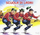 【輸入盤CD】【新品】Bruno Zambrini (Soundtrack) / Scuola Di Ladri【K2016/12/23発売】