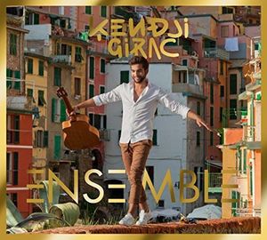 ��͢����CD�ۡڿ��ʡ�Kendji Girac / Ensemble��K2016/12/2ȯ���