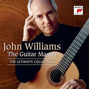 【輸入盤CD】John Williams / Guitar Master 【K2016/5/20発売】(ジョン・ウィリアムス)