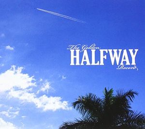 【輸入盤CD】【新品】Halfway / Golden Halfway Record 【K2016/4/15発売】