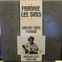 2016/4/22 発売UK盤レーベル：IMPORTS収録曲：Frankie Lee Sims is certainly not amongst the greatest innovators of rhythm and blues and certainly not very famous. He did however have a very original sound which did help him to sell enough records, particularly in America's south to ensure he was signed to four record labels during his brief career. This collection of his very limited recorded legacy is the most complete attempted and the first to gather together all 18 of his original released recordings in one place along with a further 11 tracks which were not issued at the time. Standout tracks include "Lucy Mae Blues", "Walking With Frankie" and "She Likes To Boogie Real Low".