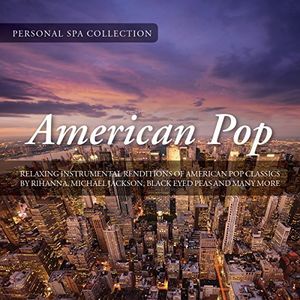 【輸入盤CD】Judson Mancebo / American Pop