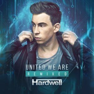 【輸入盤CD】【新品】Hardwell / United We Are Remixed (ハードウェル)