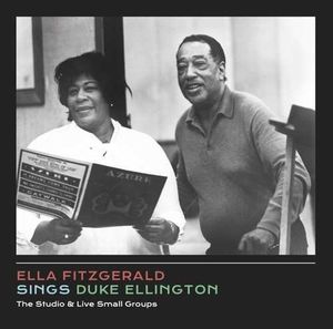 【輸入盤CD】【新品】Ella Fitzgerald / Sings Duke Ellington【K2017/6/16発売】(エラ・フィッツジェラルド)