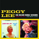 【輸入盤CD】Peggy Lee / Nelson Riddle Sessions 【K2017/6/16発売】(ペギー リー)