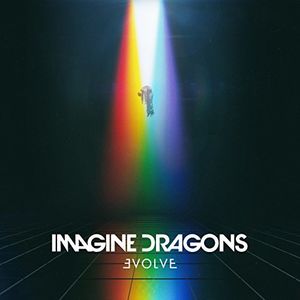 【輸入盤CD】Imagine Dragons / Evolve 【K2017/6/23発売】(イマジン ドラゴンズ)