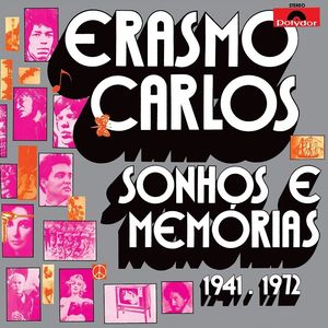 【輸入盤CD】【新品】Erasmo Carlos / Sonhos E Memorias 1941-1972【K2017/1/20発売】
