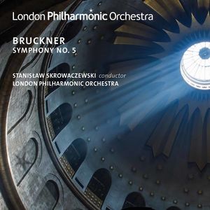 【輸入盤CD】【新品】A. Bruckner/London Philharmonic Orchestra / Bruckner: Symphony No. 5【K2016/6/10発売】