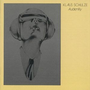 【輸入盤CD】【新品】Klaus Schulze / Audentity (クラウス・シュルツ)