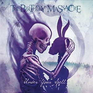 【輸入盤CD】【新品】Birthday Massacre / Under Your Spell【K2017/6/9発売】
