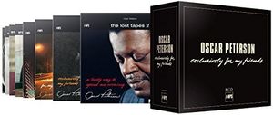 Oscar Peterson/Ray Brown/Sam Jones / Exclusively For My Friends (オスカー・ピーターソン)