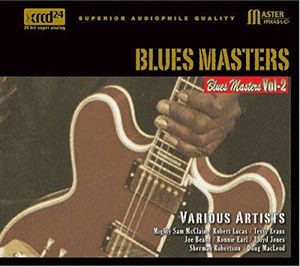 ��͢����CD�ۡڿ��ʡ�VA / Blues Masters 2