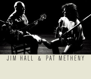 【輸入盤CD】Jim Hall Pat Metheny / Jim Hall Pat Metheny (ジム ホール＆パット メセニー)