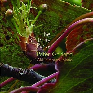 【輸入盤CD】Garland/Takahashi / Birthday Party 【K2017/5/9発売】