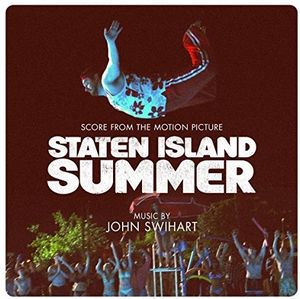 【輸入盤CD】【新品】John Swihart (Soundtrack) / Staten Island Summer