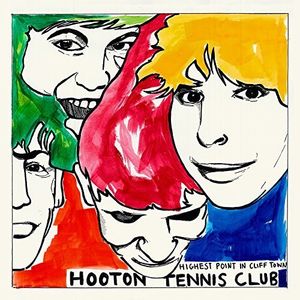 【輸入盤CD】【新品】Hooton Tennis Club / Highest Point In Cliff Town (Digipak) (フートン・テニス..