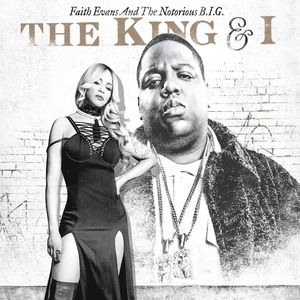 楽天あめりかん・ぱい【輸入盤CD】Faith Evans & The Notorious Big / King & I （Clean Version）【K2017/5/19発売】（フェイス・エヴァンス＆ノトーリアスBIG）