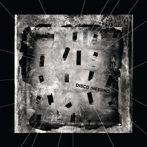 【輸入盤CD】【新品】Disco Inferno / In Debt【K2017/5/5発売】