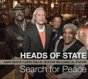 【輸入盤CD】【新品】Heads Of State / Search For Peace (ヘッズ・オブ・ステート)(2)