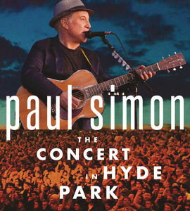 【輸入盤CD】【新品】Paul Simon / Concert In Hyde Park (w/DVD) 【K2017/6/9発売】(ポール・サイモン)