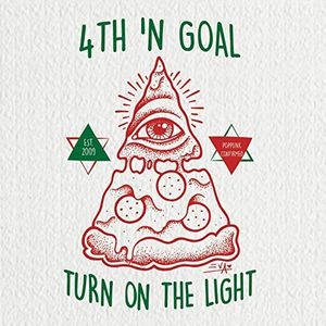 【輸入盤CD】4th N Goal / Turn On The Light (フォースン・ゴール)