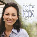 【輸入盤CD】【新品】Joey Feek / If Not For You 【K2017/4/7発売】