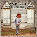 【輸入盤CD】【新品】Davis Coen / These Things Shall Pass【K2017/4/7発売】