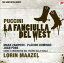 ͢CDPuccini/Maazel/Zampieri/Domingo/Bertocchi / La Fanciulla Del West