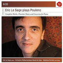 【輸入盤CD】 Poulenc/Le Sage / Le Sage Plays Francis Poulenc (Box) 【K2016/10/28発売】