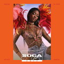 【輸入盤CD】【新品】VA / Soca Gold 2017 (w/DVD) 【K2017/6/23発売】