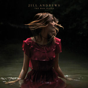 【輸入盤CD】Jill Andrews / War Inside (ジル・アンドリュース)