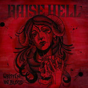 【輸入盤CD】【新品】Raise Hell / Written In Blood