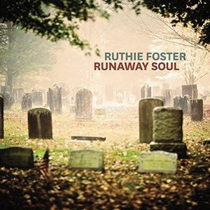 【輸入盤CD】Ruthie Foster / Runaway Soul (ルーシー・フォスター)
