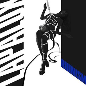 【輸入盤CD】【新品】Lapalux / Ruinism 【K2017/6/30発売】