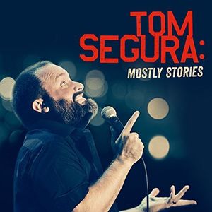 【輸入盤CD】Tom Segura / Mostly Stories 【K2017/5/26発売】