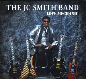 【輸入盤CD】JC Smith / Love Mechanic